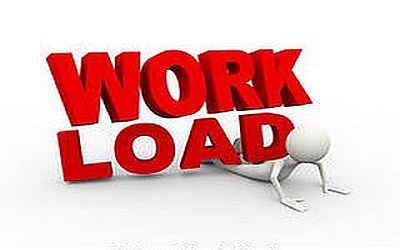 WORK-LOAD MANAGEMENT (Organisational and Individual)