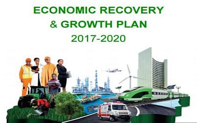 UNDERSTANDING THE FEDERAL GOVERNMENT OF NIGERIA’S ECONOMIC RECOVERY AND GROWTH PLAN (ERGP) – 2017