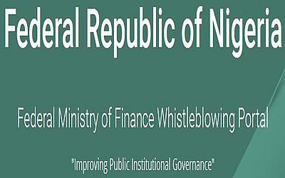 Understanding The Federal Government Of Nigeria Whistle Blowing Policy