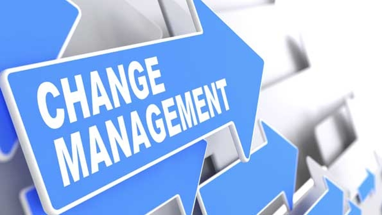 Course 110 – Change Management