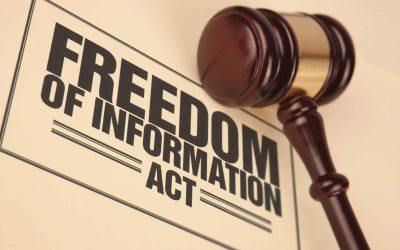 Course 106 – Freedom of Information Act (FOI)