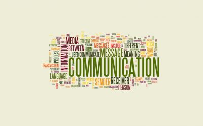 Course 109 – Strategic Communication/ Presentation Skills