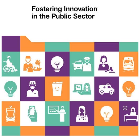 Course 118 – Innovation in the Public Service