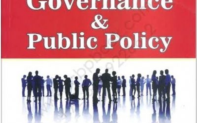 Course 102 – Understanding and Promoting Good Governance and Public Policy